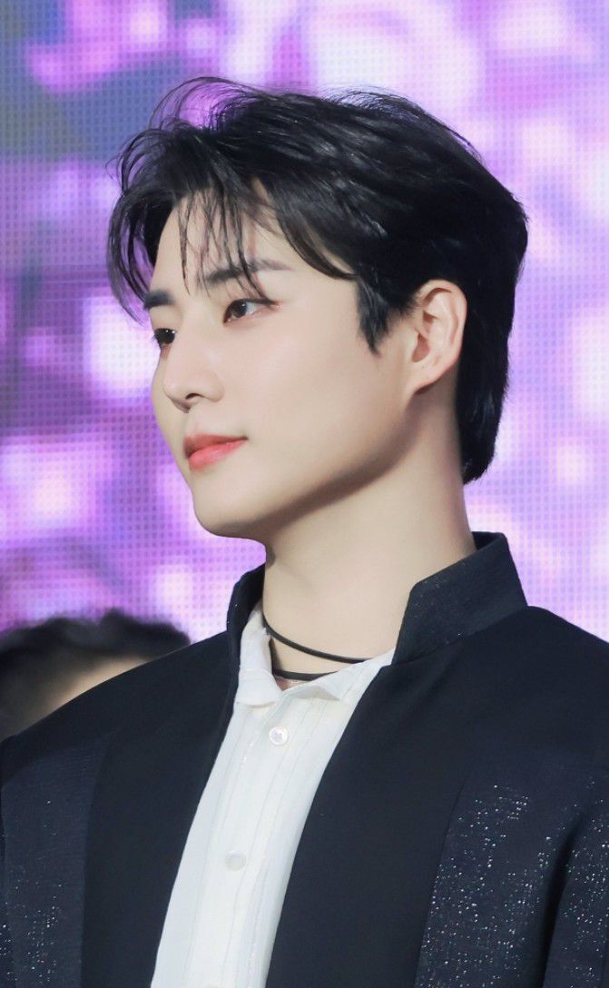 A moment captured by Young K (DAY6)'s fan
