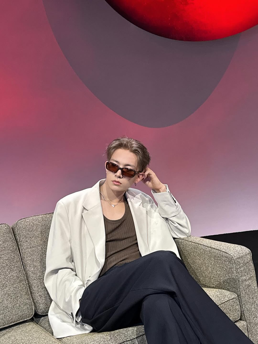 羲承 (ENHYPEN)的最新活動照片