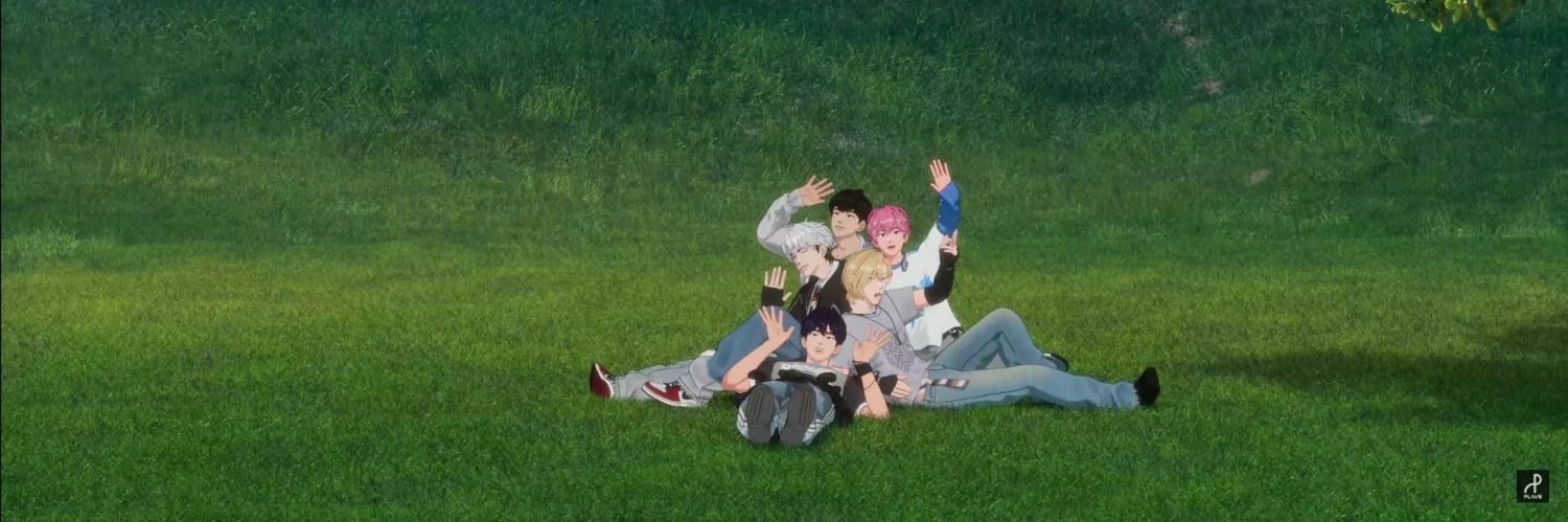 Recent activity shot of PLAVE