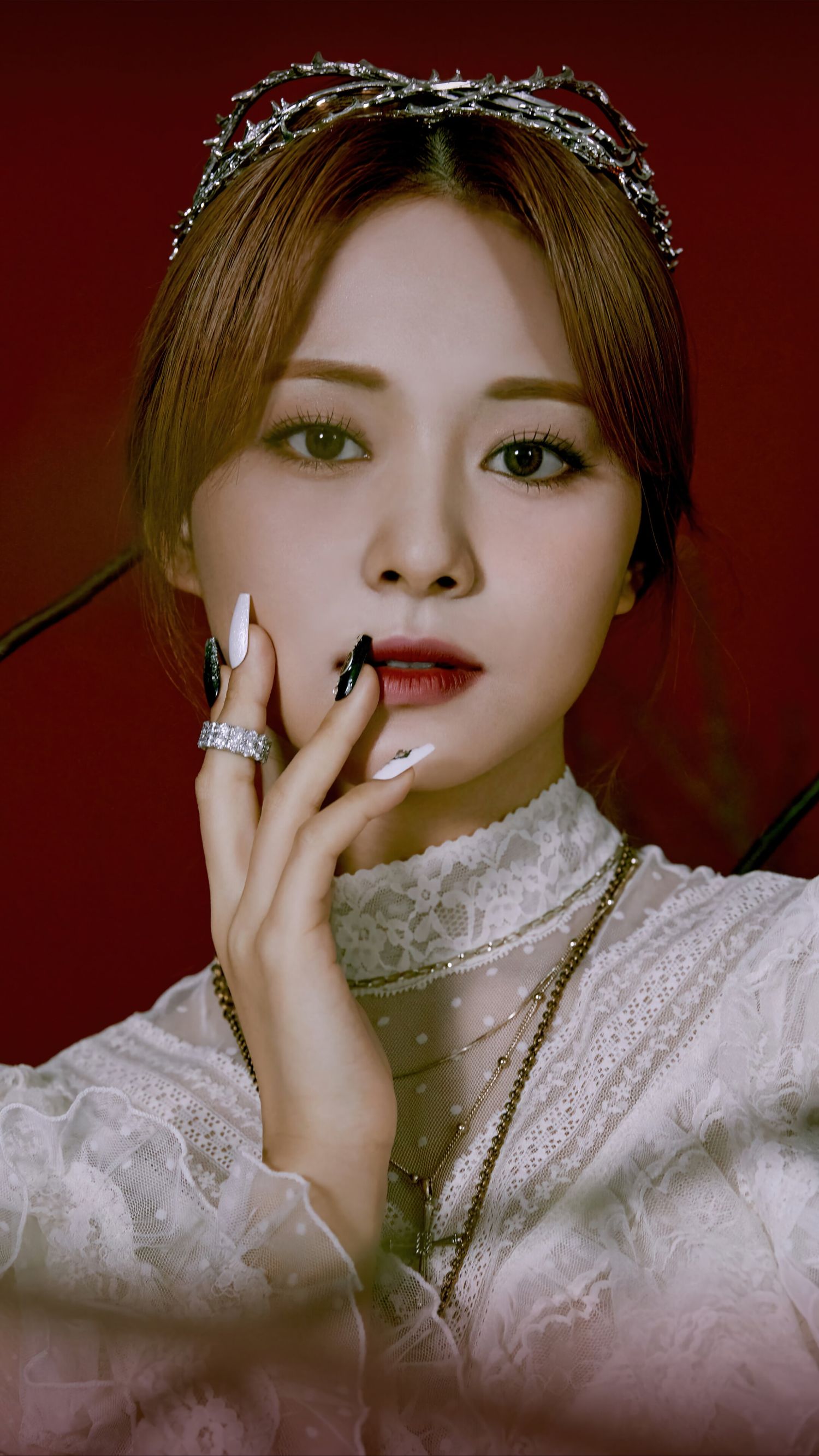 Fandom-recommended wallpaper image of Tzuyu (TWICE)