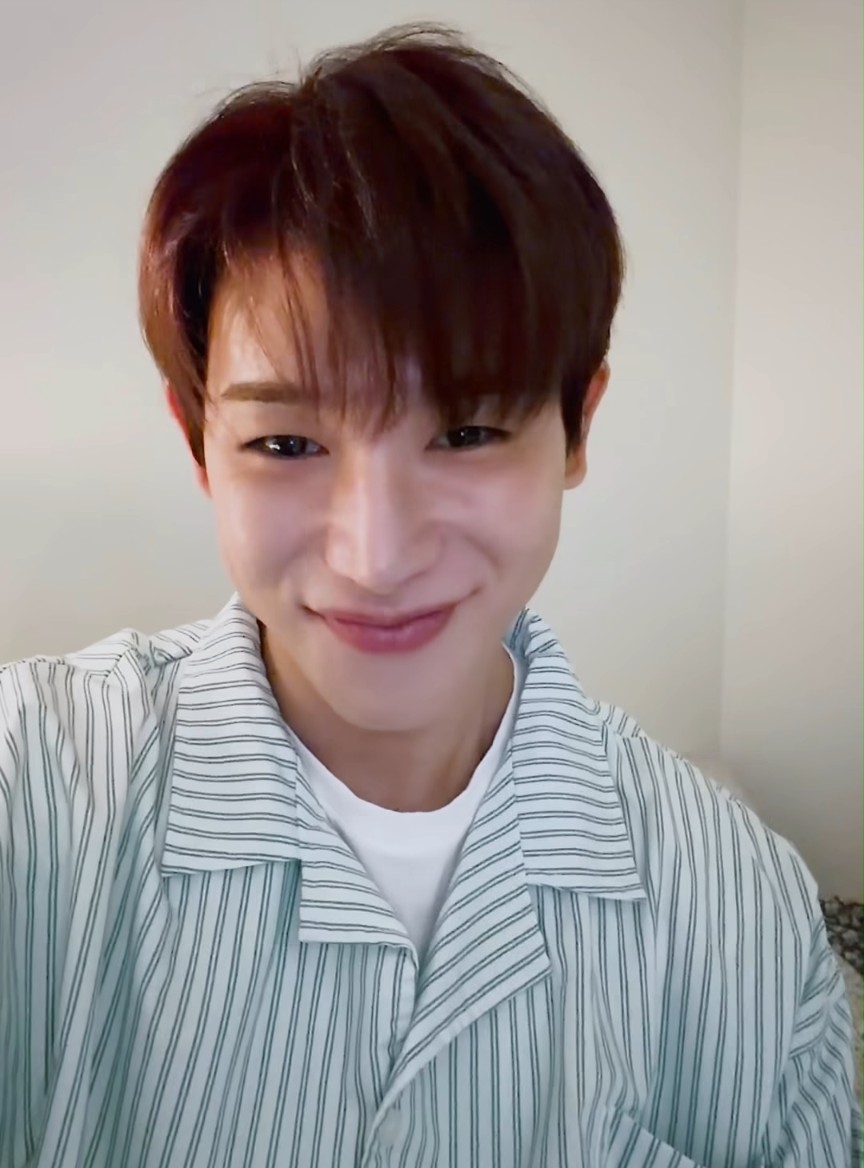 Behind-the-scenes cut of Wonho