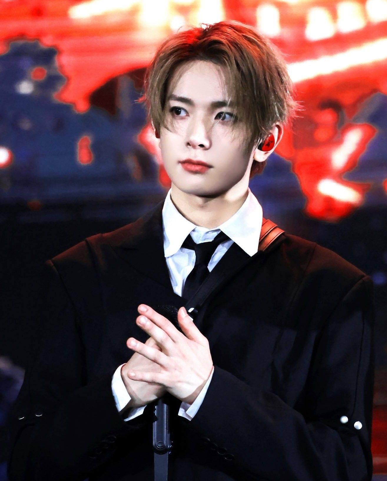 羲承 (ENHYPEN)的最新照片