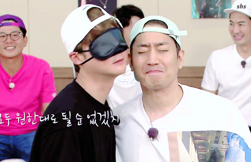 Recent activity shot of SHINHWA