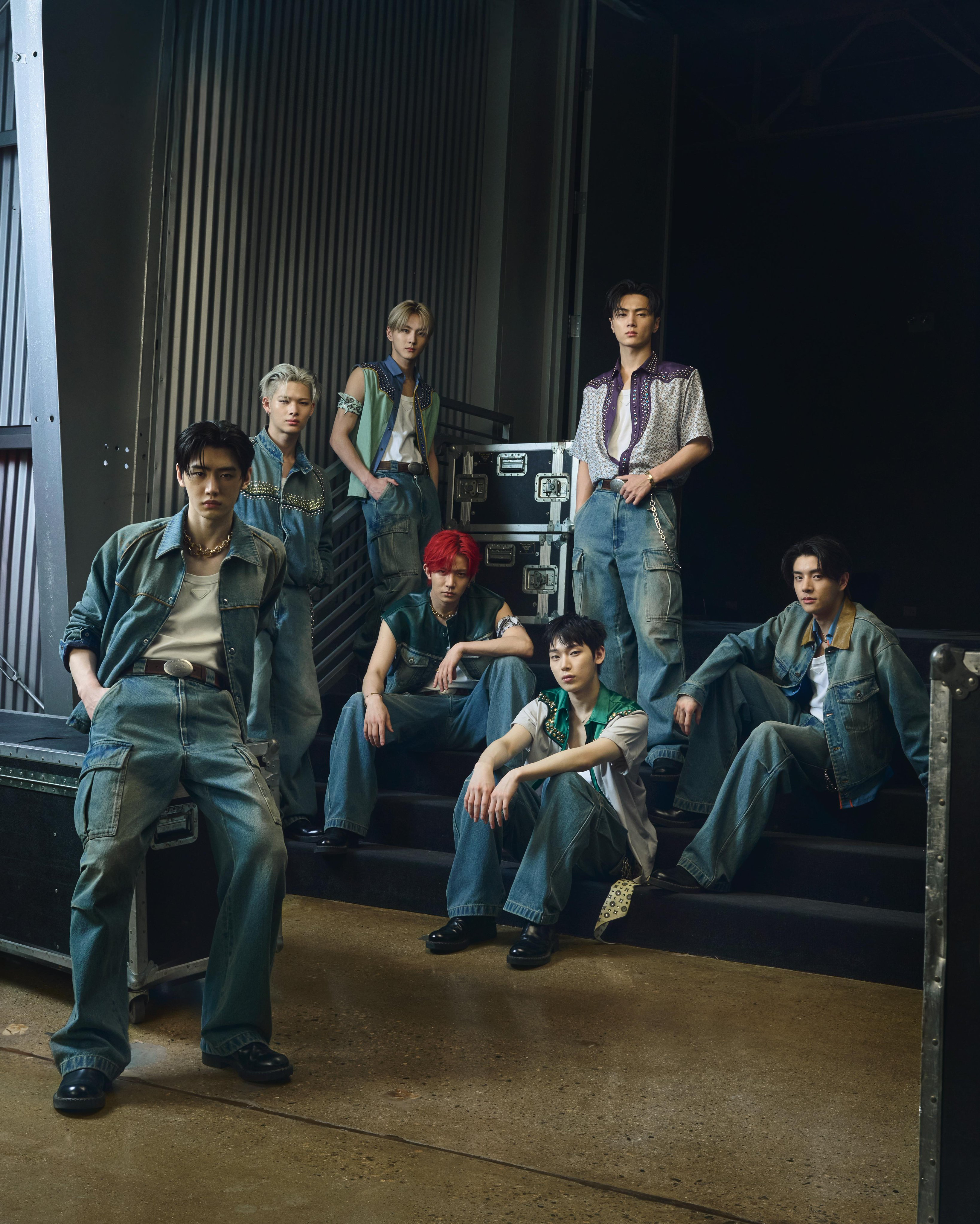 ENHYPENの最近の活動写真