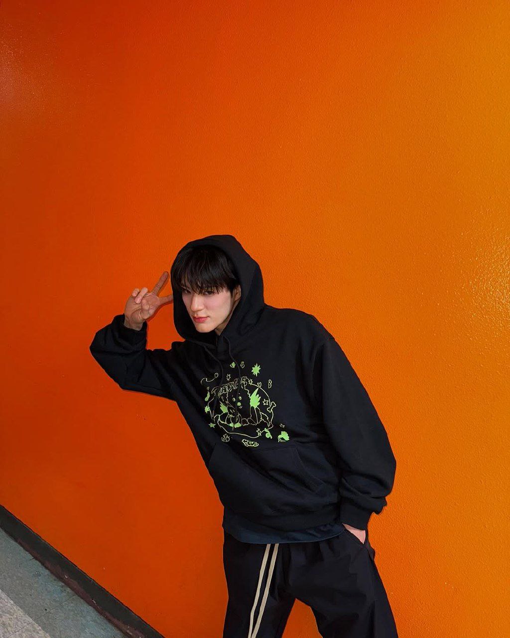 Latest photo of Jeno (NCT DREAM)