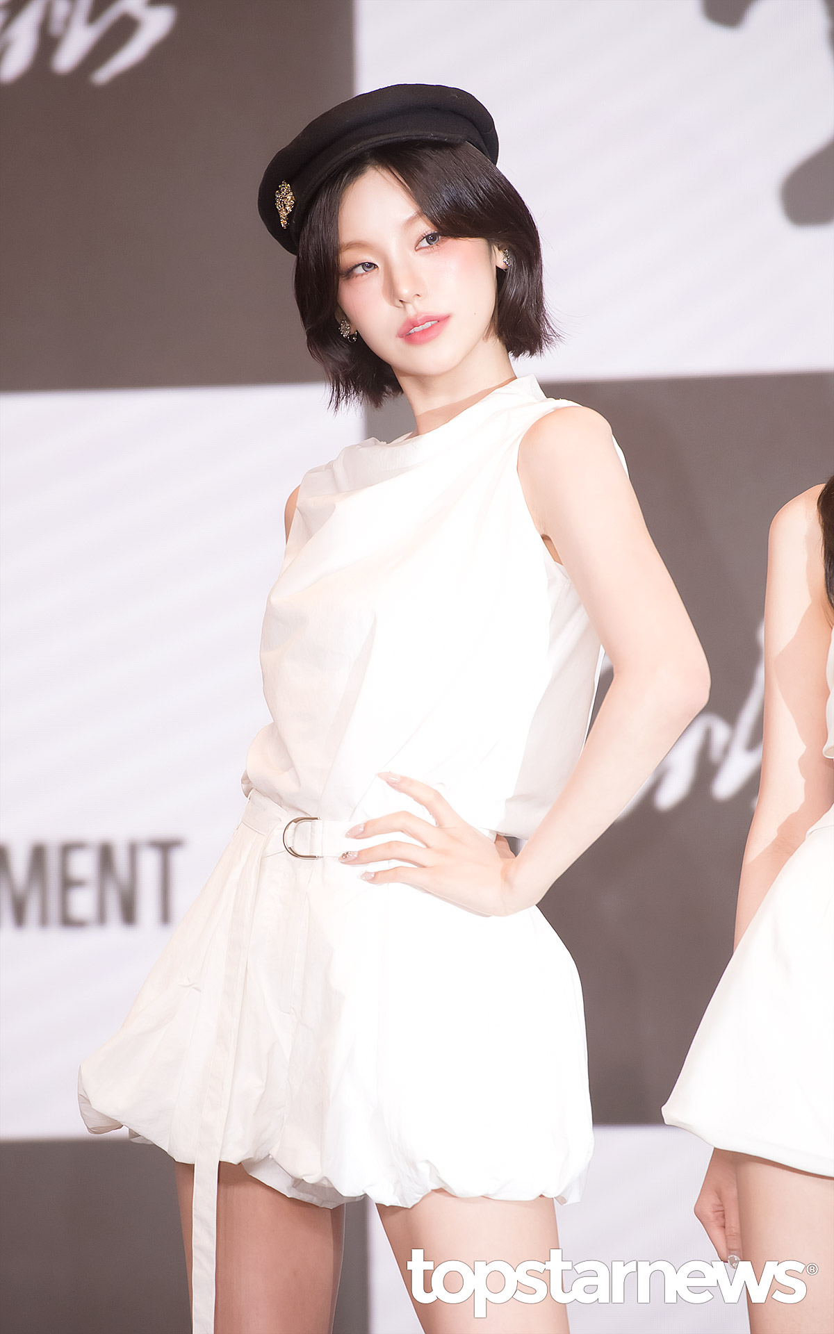A moment captured by Yeji (ITZY)'s fan