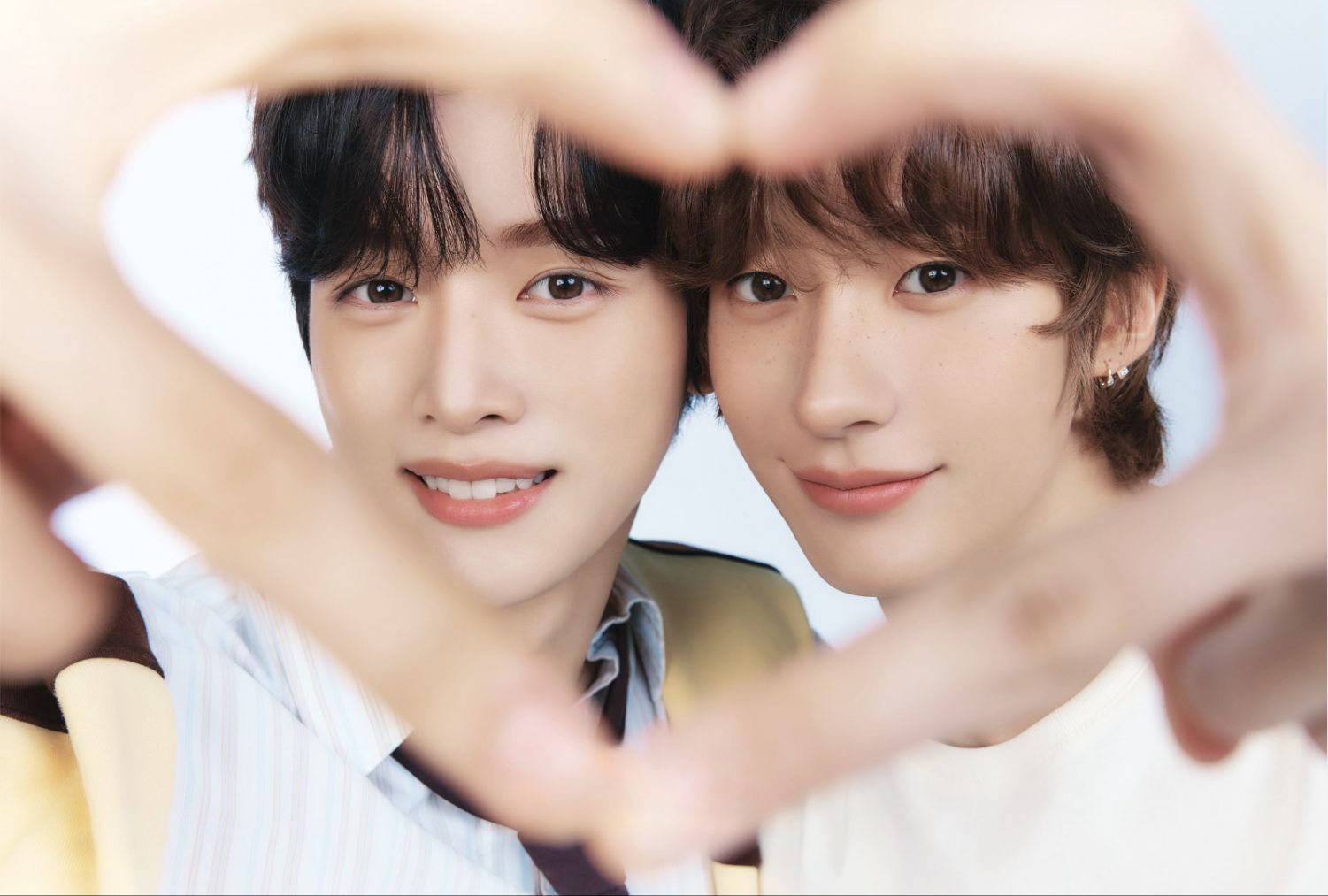 A moment captured by Sungchan (RIIZE)'s fan