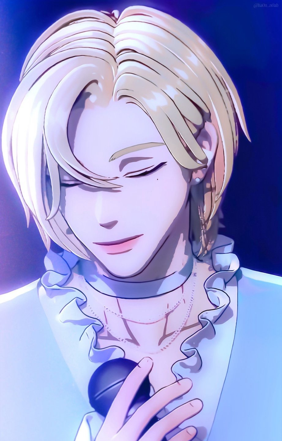 Behind-the-scenes cut of Noah (PLAVE)