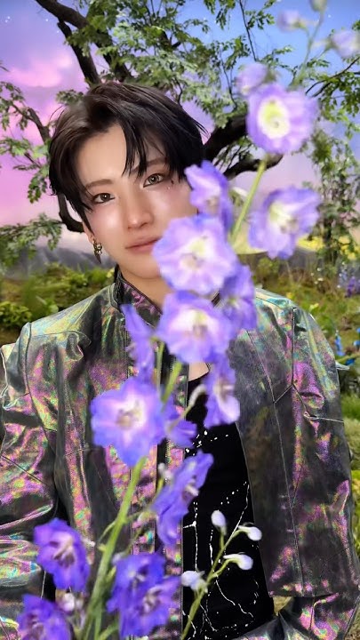 A heartfelt wallpaper shared by Yuma (&TEAM)'s fans