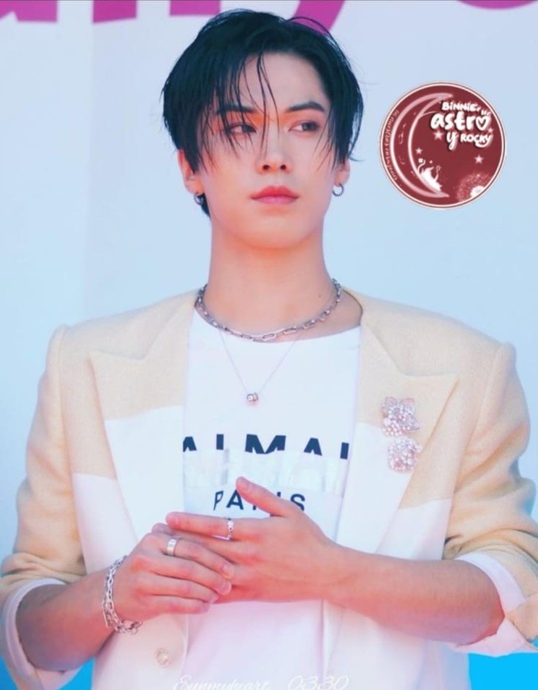 Recent activity shot of Rocky