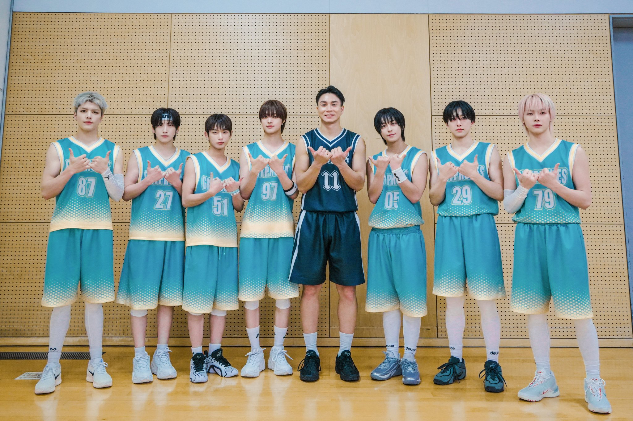 Latest photo of Yuma (&TEAM)