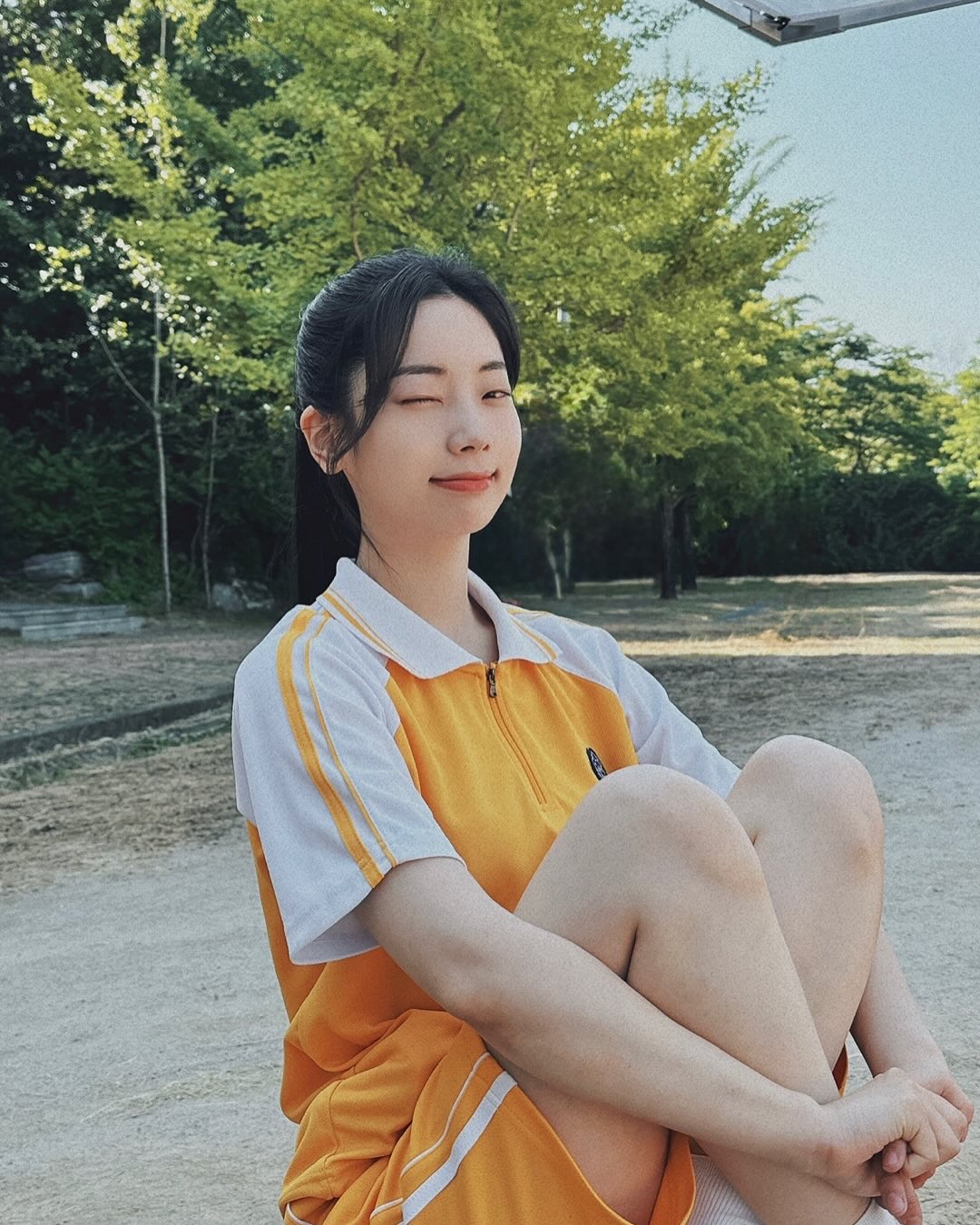Latest photo of Dahyun (TWICE)