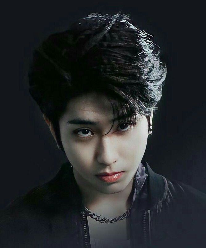 Behind-the-scenes cut of HAN (Stray Kids)
