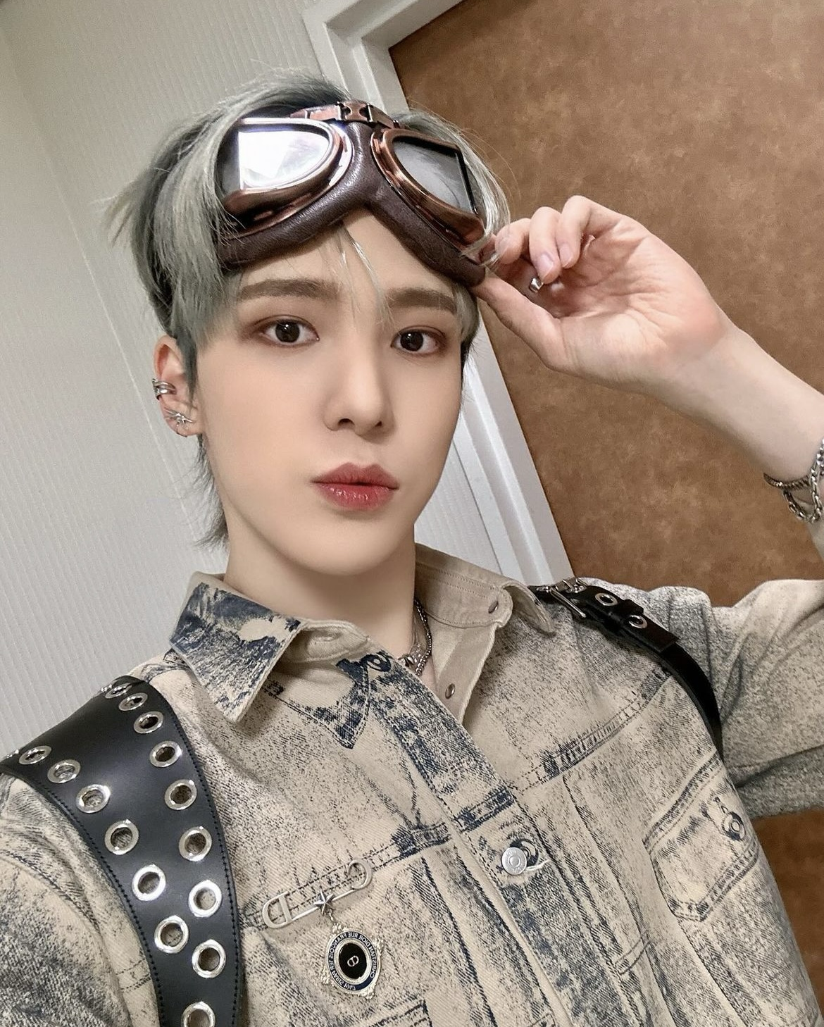 Latest photo of Yunho (ATEEZ)