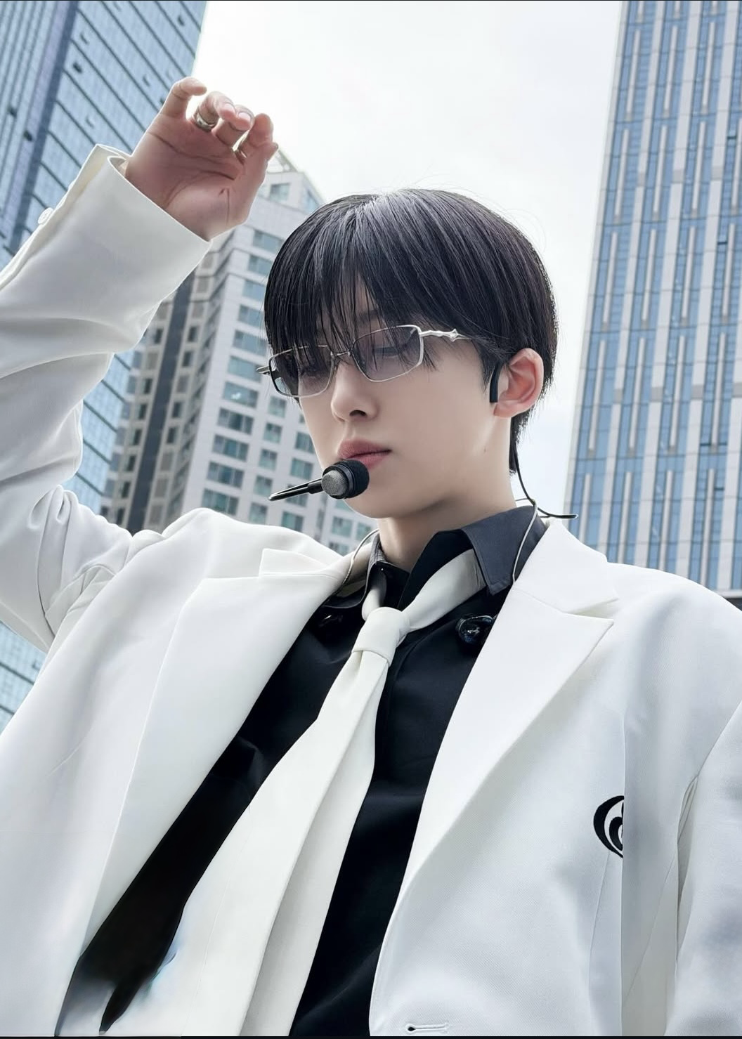 Foto terbaru Fuma (&TEAM)