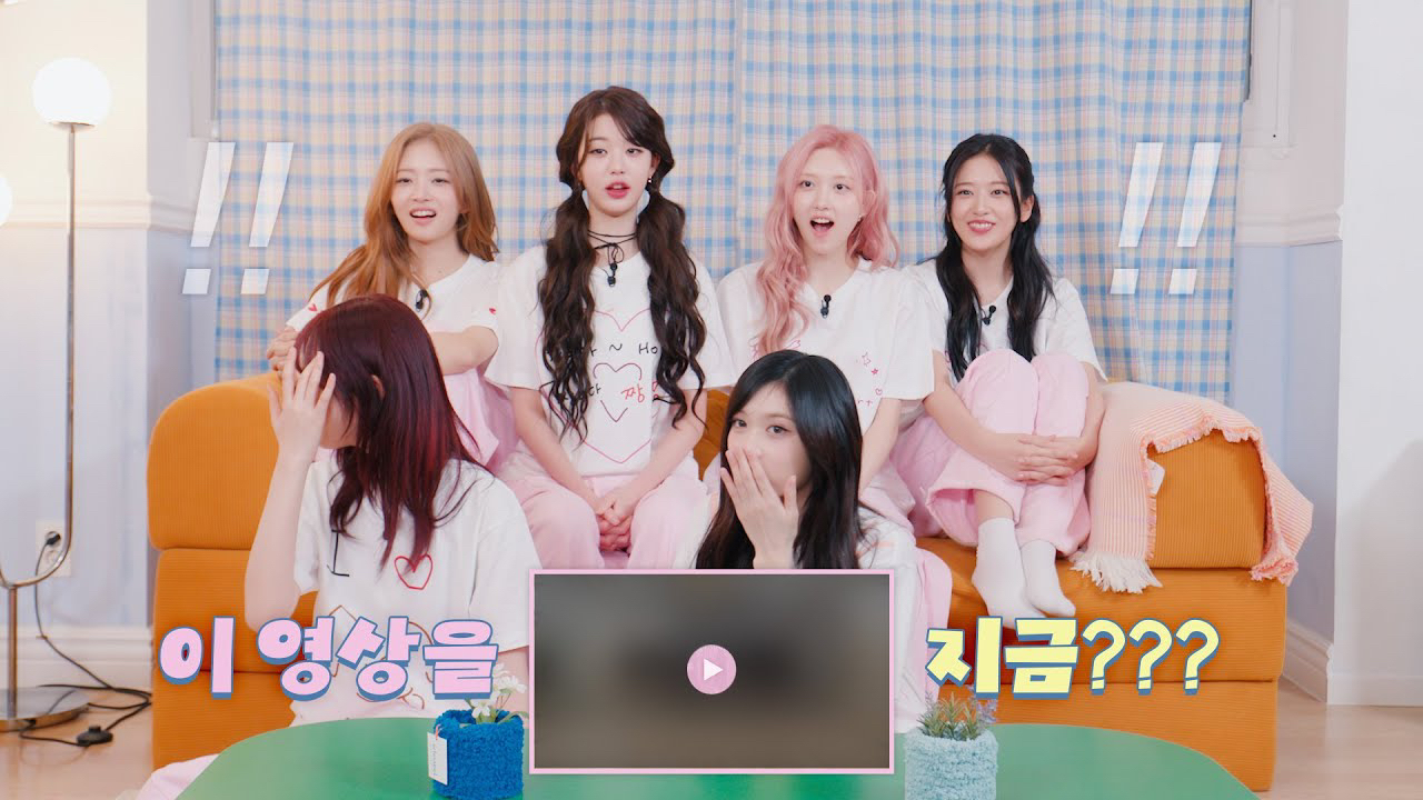 IVE粉丝拍下的瞬间