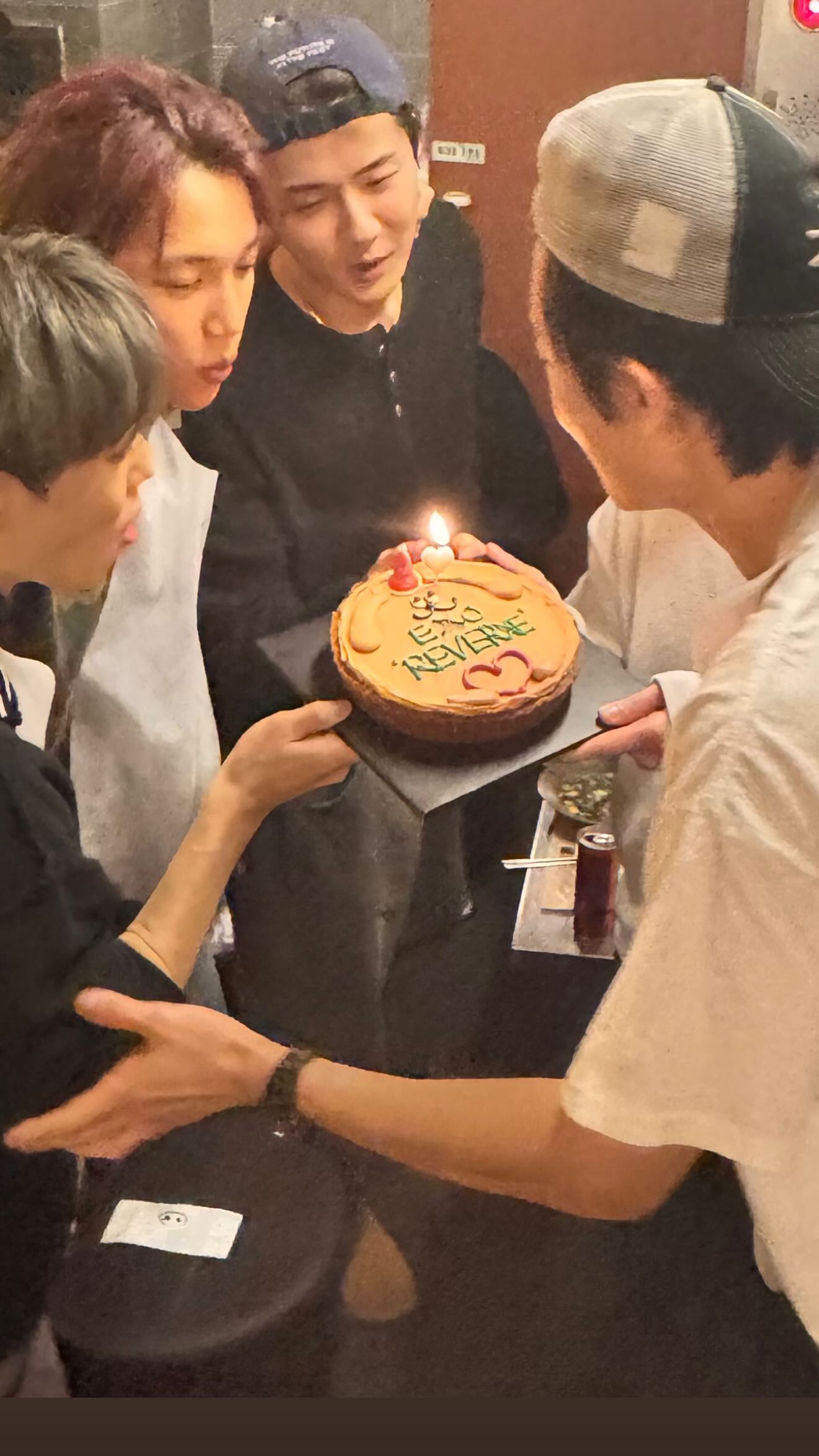 Fandom-recommended wallpaper image of D.O. (EXO)