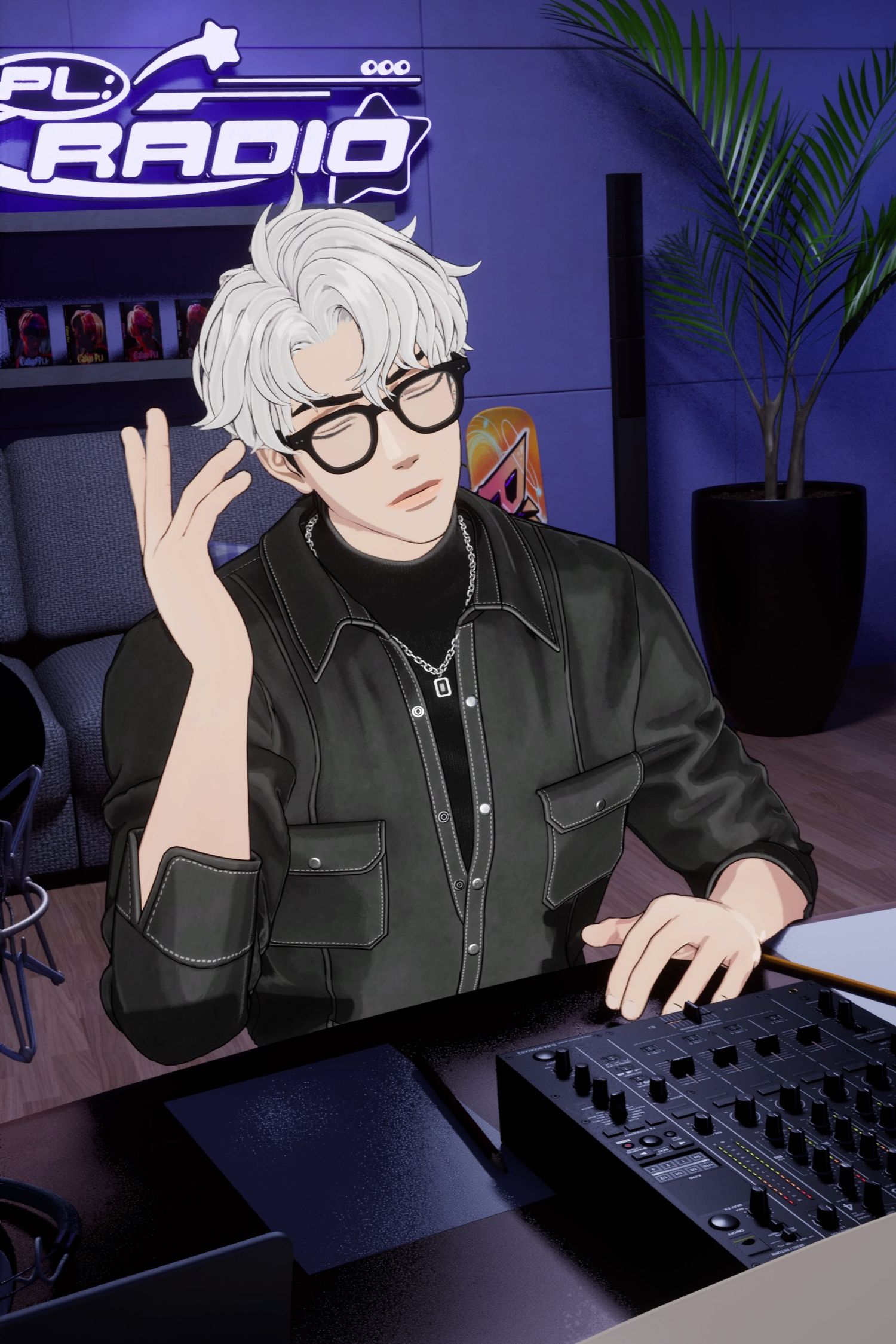 Latest photo of Eunho (PLAVE)