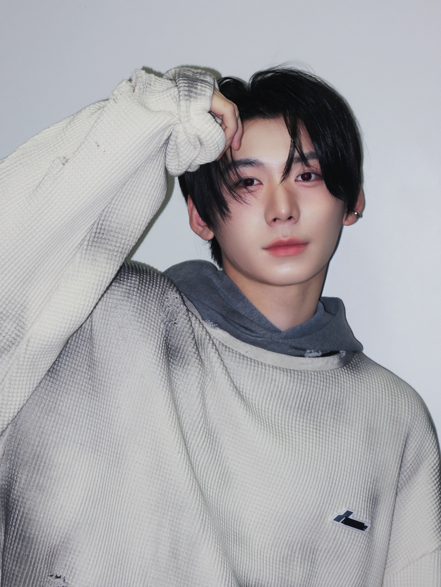 Recent activity shot of Park Han (AHOF)