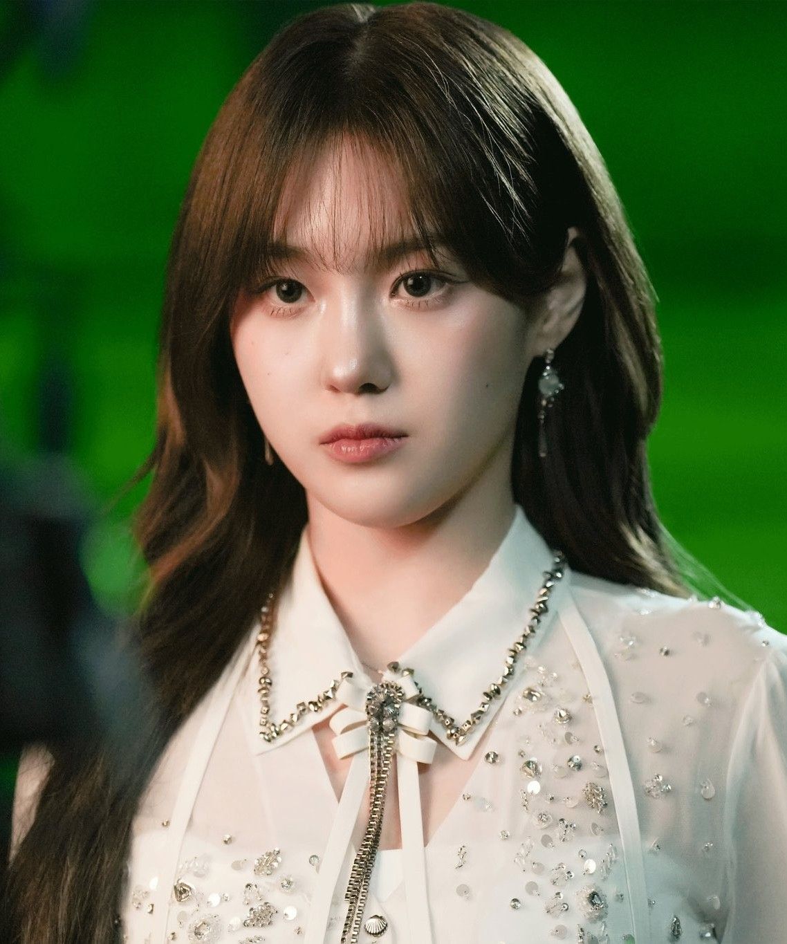 Behind-the-scenes cut of Kim Chaehyun (Kep1er)