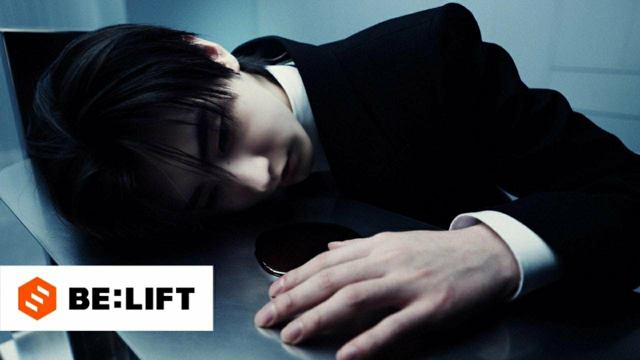 Recent activity shot of Sunghoon (ENHYPEN)