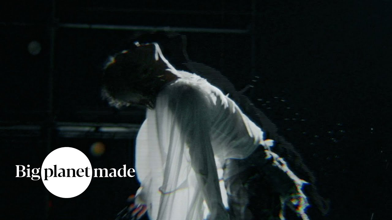 Behind-the-scenes cut of Taemin (SHINee)