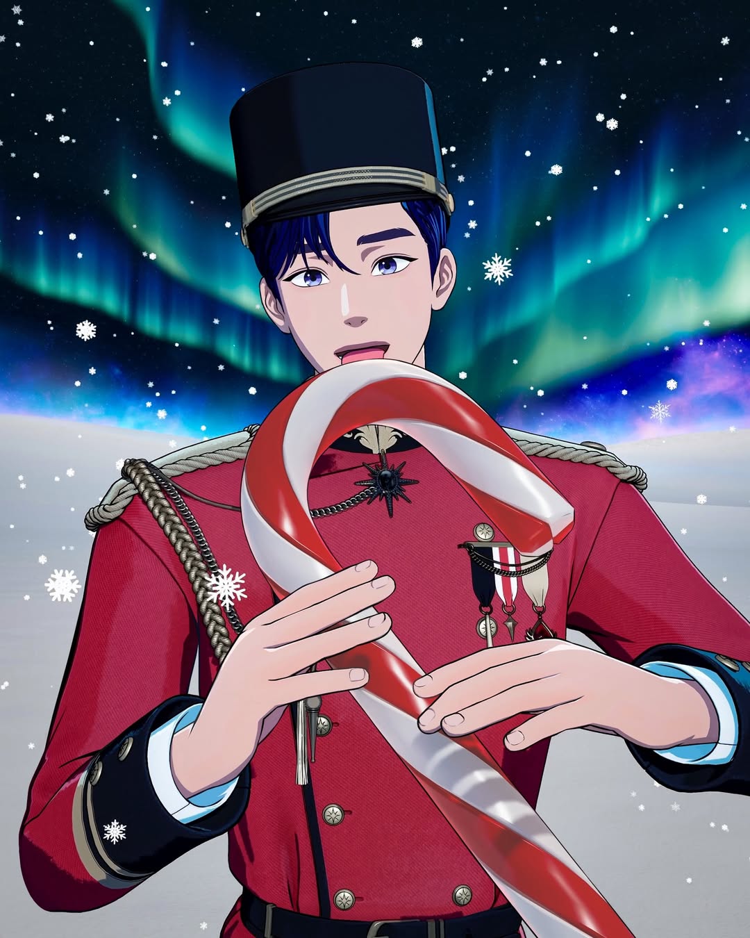 Recent activity shot of Yejun (PLAVE)