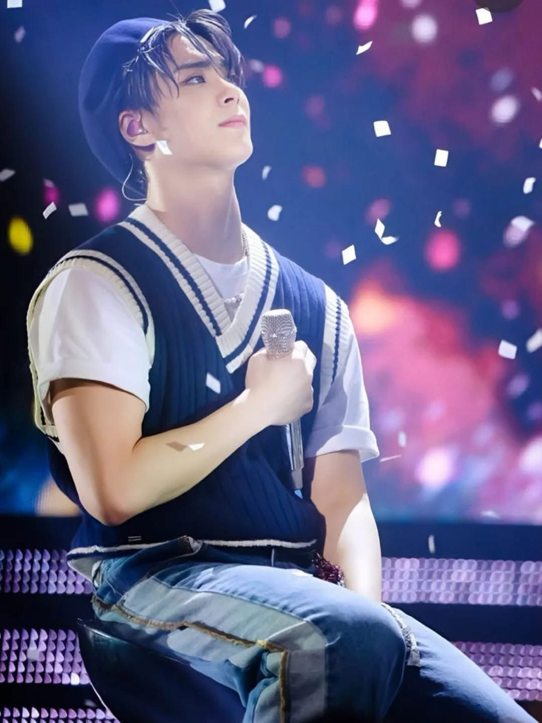 文彬 (ASTRO)的幕後花絮