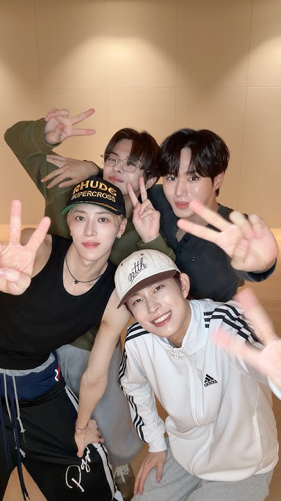 Latest photo of Kim Junseo (ALPHA DRIVE ONE)