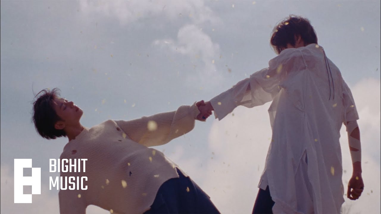 Recent activity shot of TOMORROW X TOGETHER