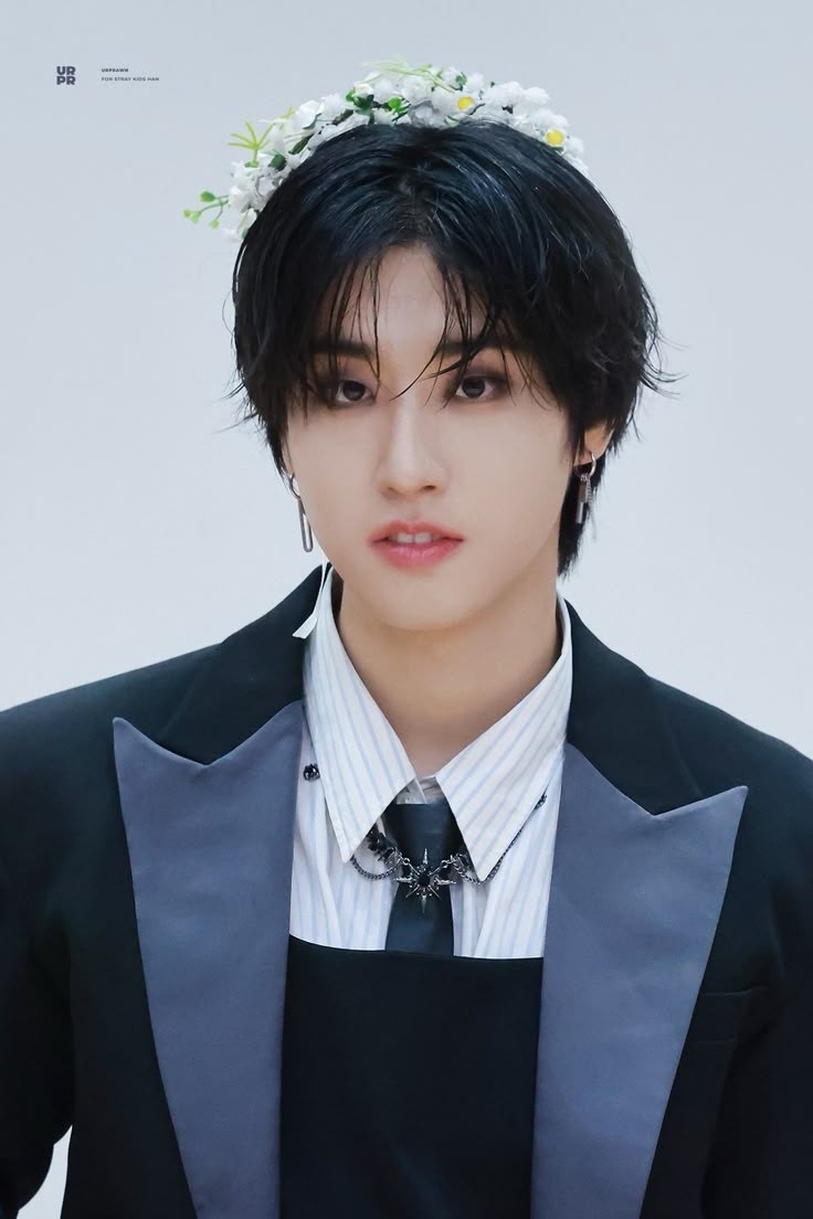 Latest photo of HAN (Stray Kids)