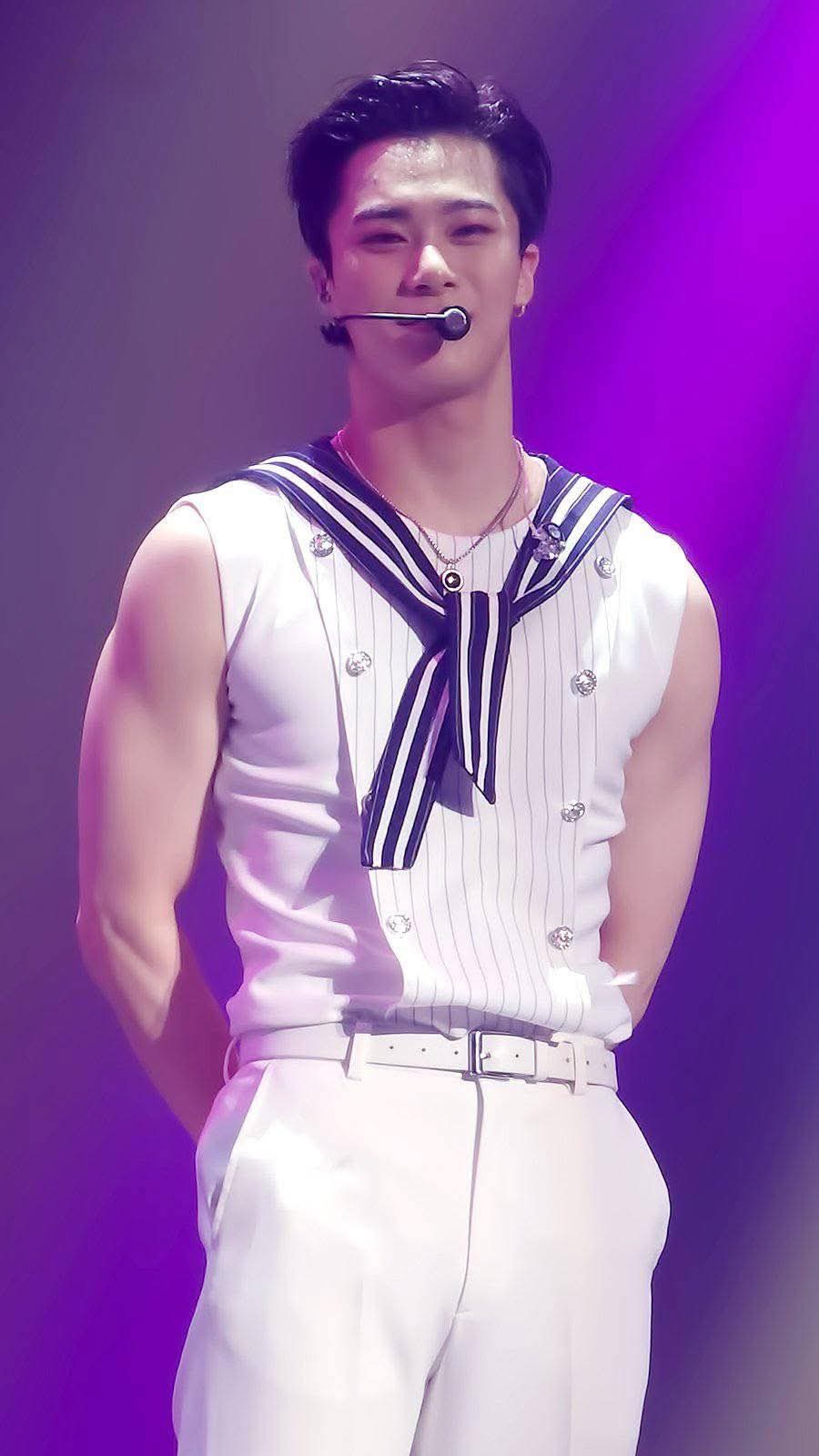 Foto terbaru Moonbin (ASTRO)