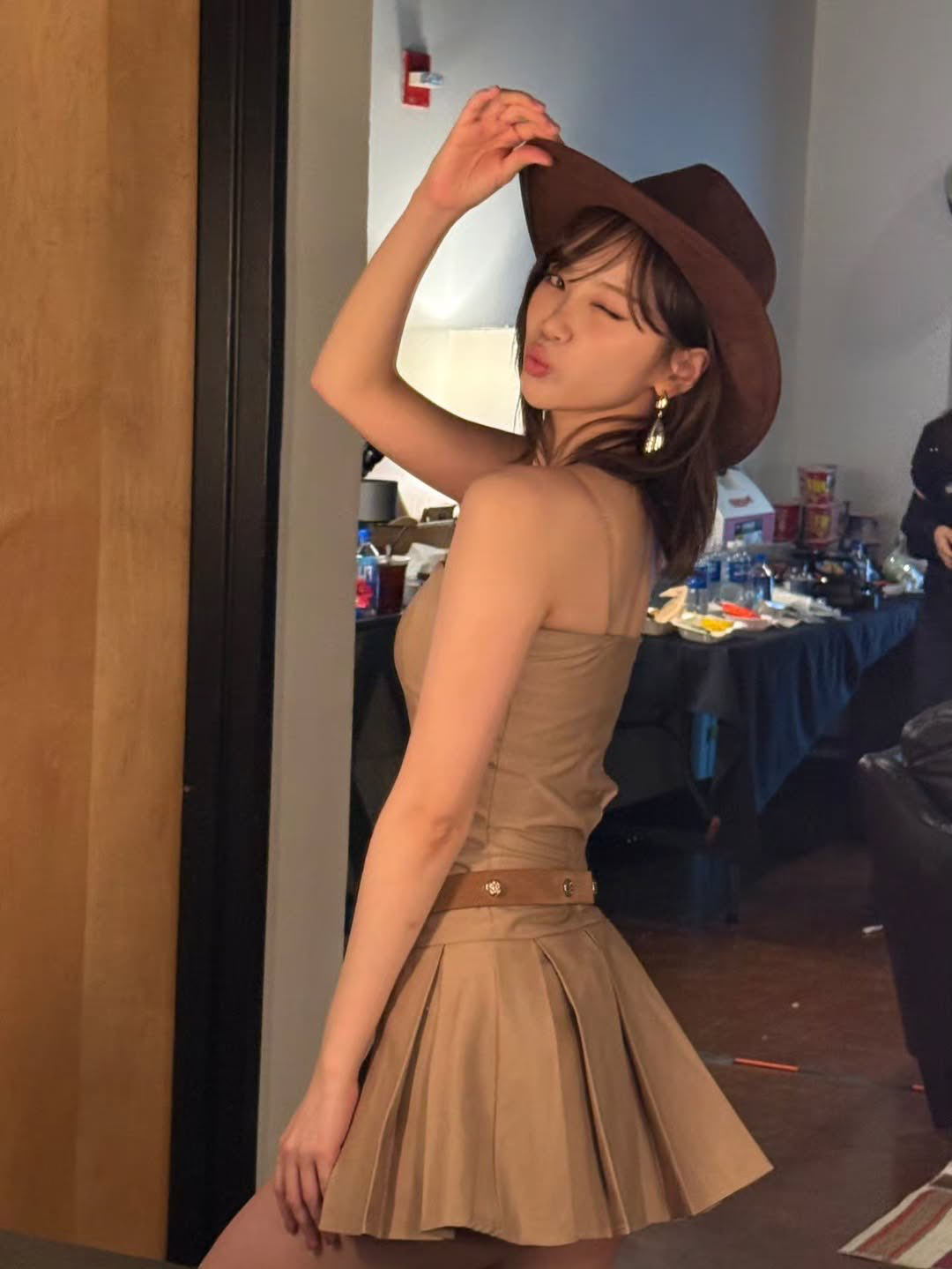 Latest photo of Kim Chaewon (LE SSERAFIM)