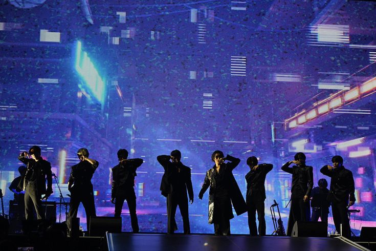 에이티즈의 비하인드 컷