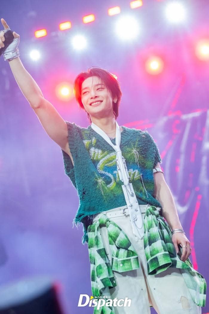 Latest photo of I.N (Stray Kids)