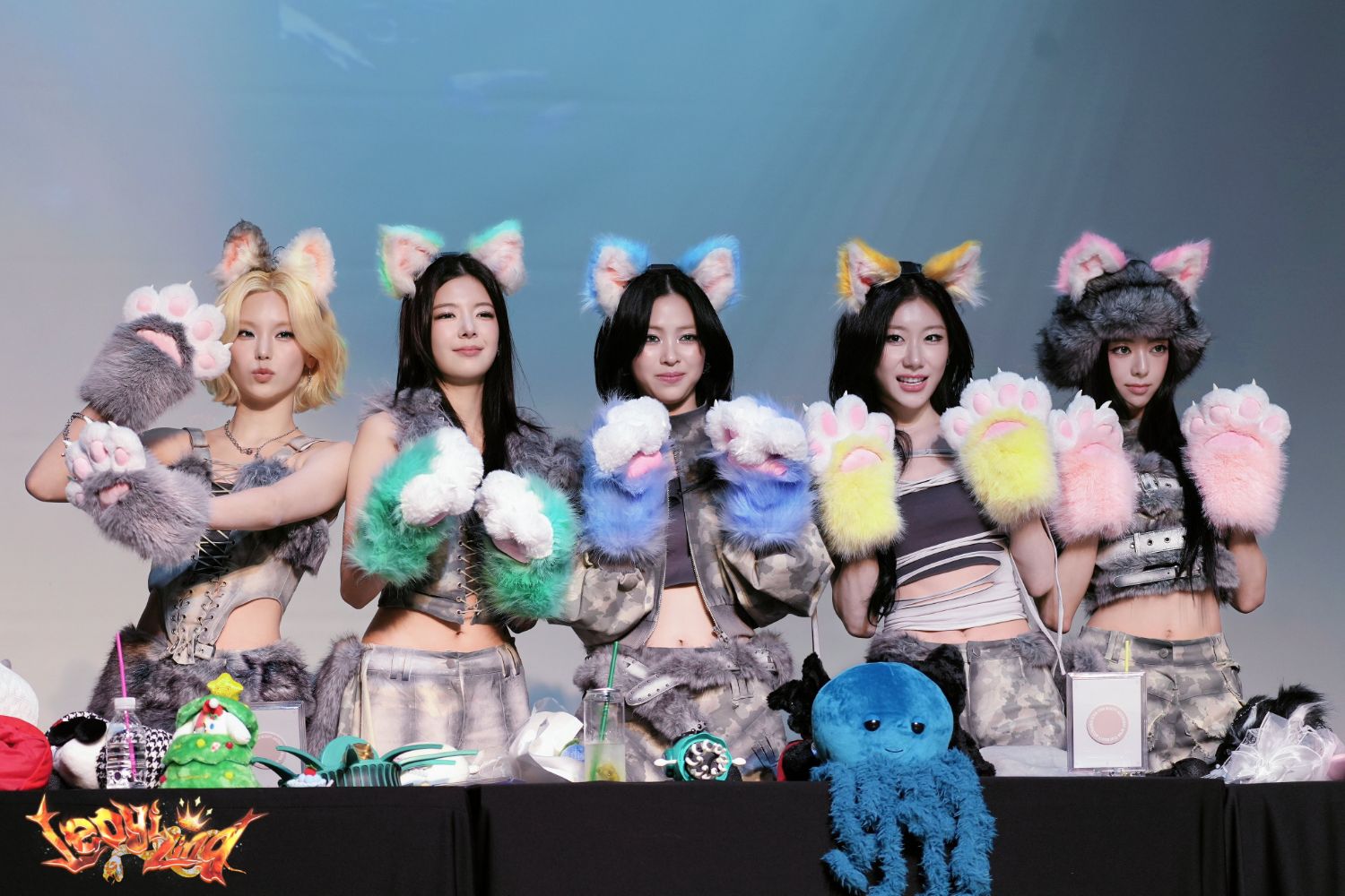 ITZY的最新活動照片