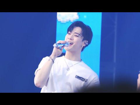 Behind-the-scenes cut of Moonbin (ASTRO)