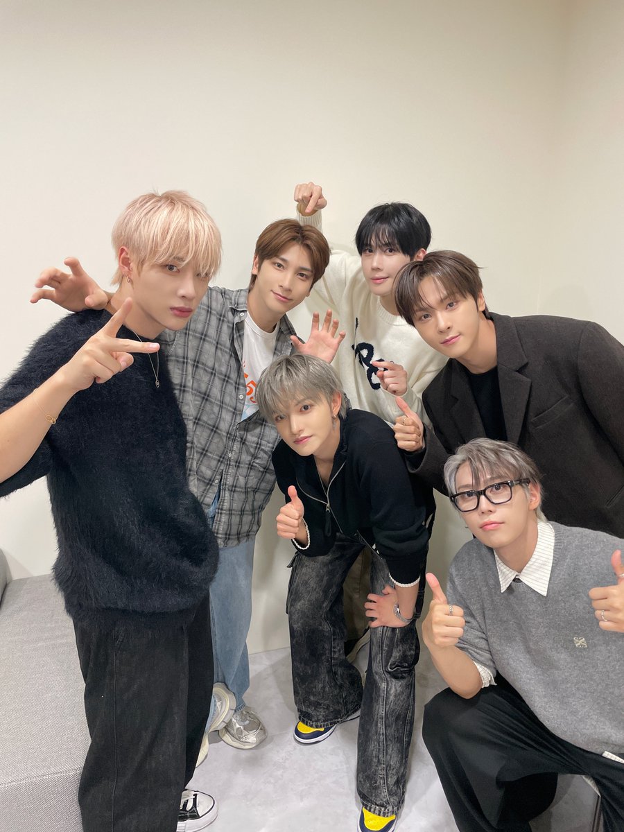 Recent activity shot of BAE173