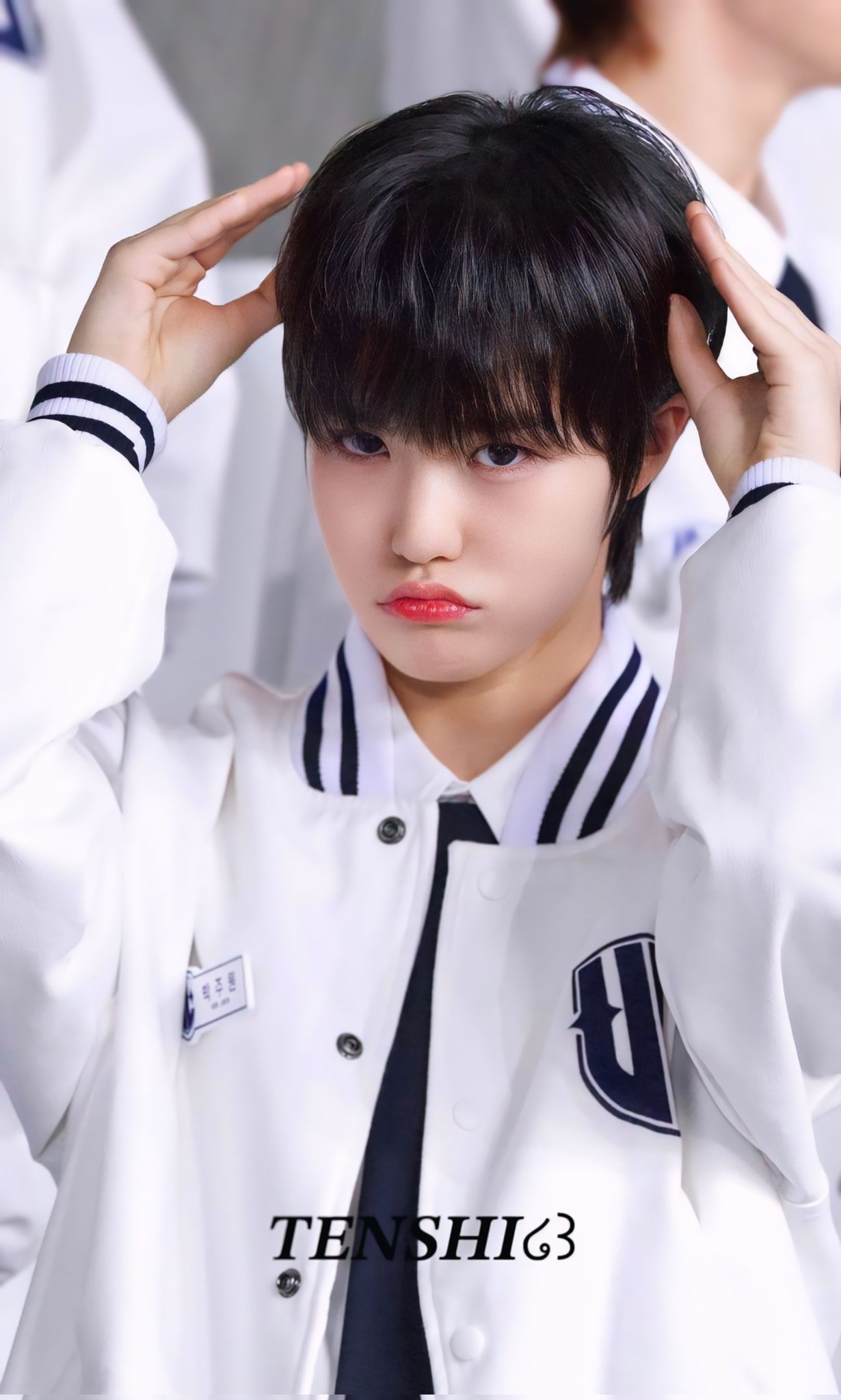 Fandom-recommended wallpaper image of Park Juwon (AHOF)
