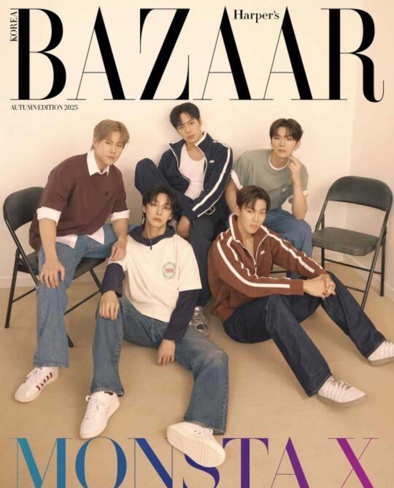 Behind-the-scenes cut of MONSTA X