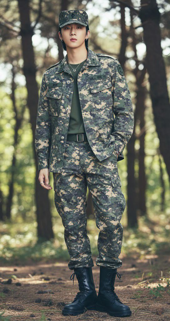 Latest photo of I.M (MONSTA X)
