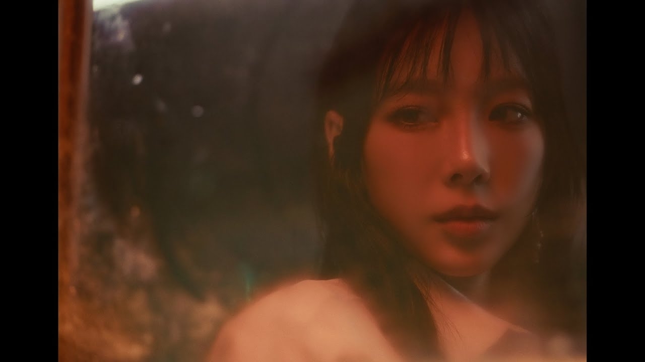 A moment captured by Taeyeon (Girls' Generation)'s fan