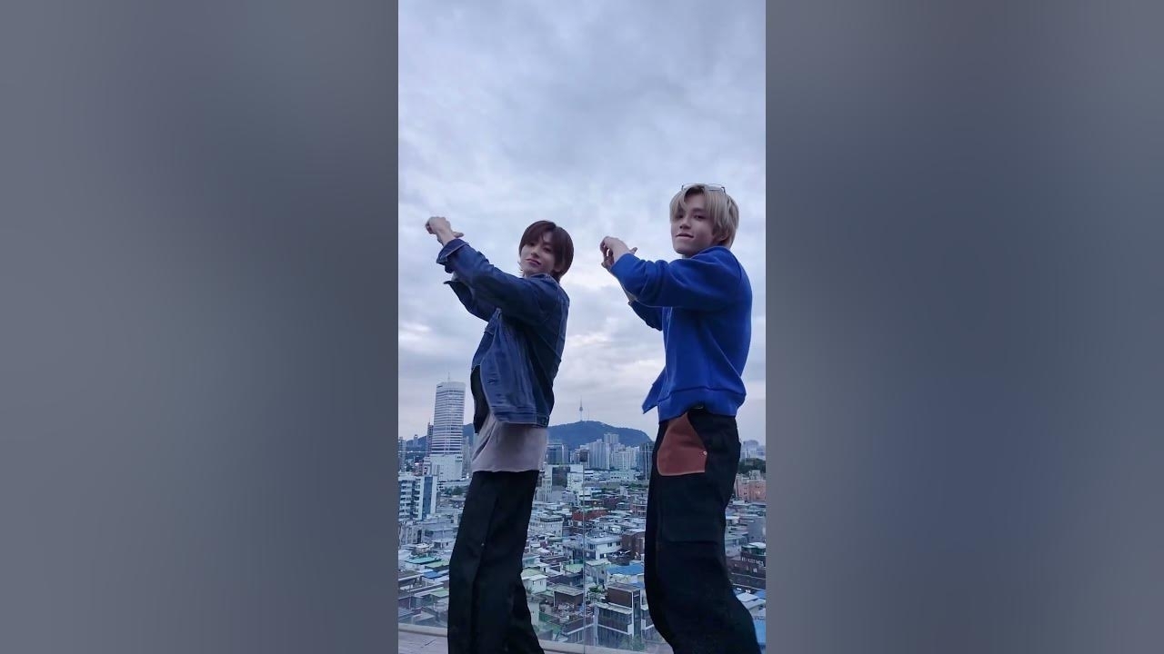 Recent activity shot of SHOTARO (RIIZE)