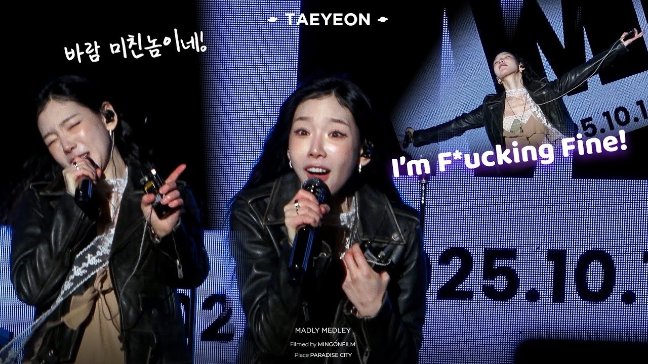 Latest photo of Taeyeon (Girls' Generation)