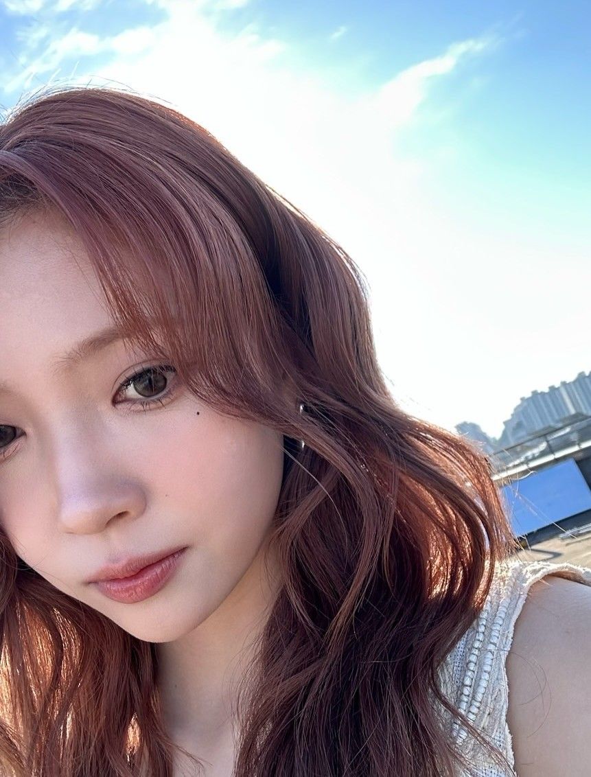 Mayuka (NiziU)的最新活動照片