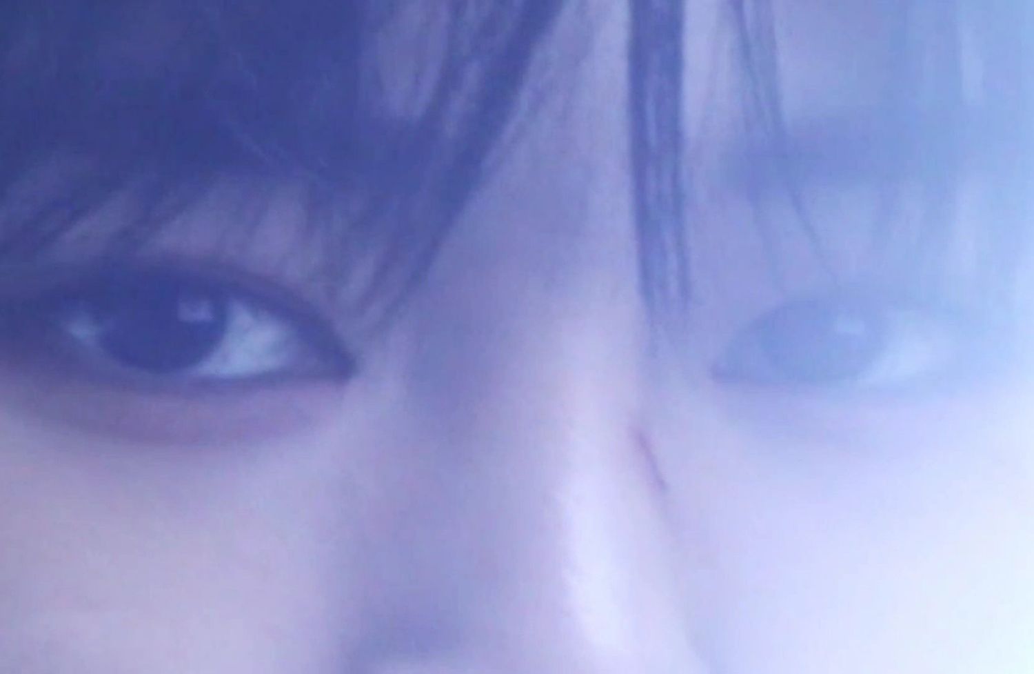 Behind-the-scenes cut of Zhou Anxin (ALPHA DRIVE ONE)