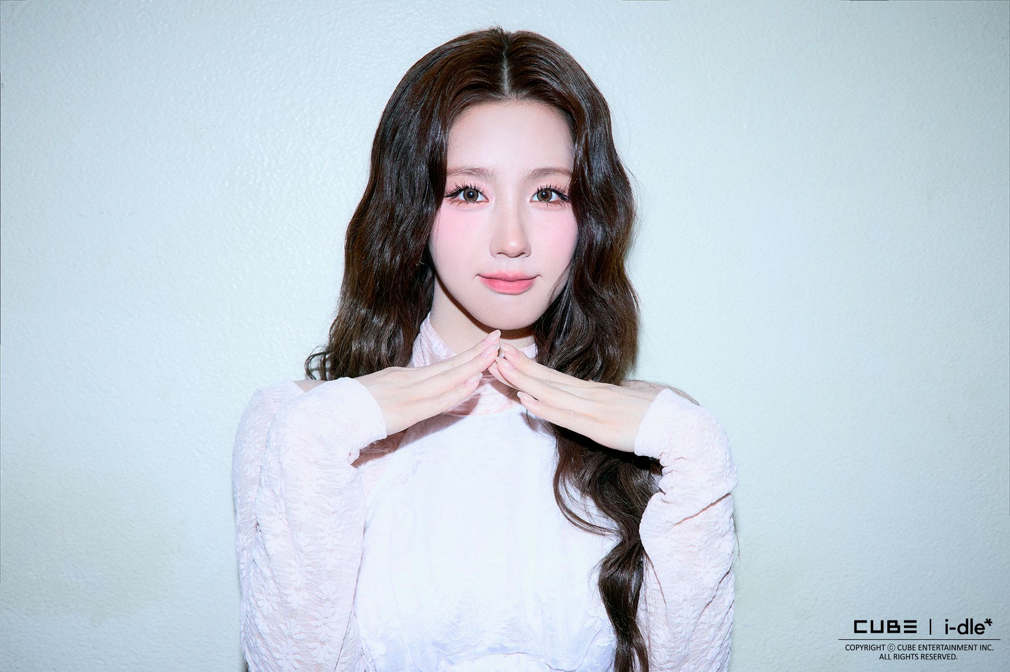 ミヨン (i-dle)の最新写真