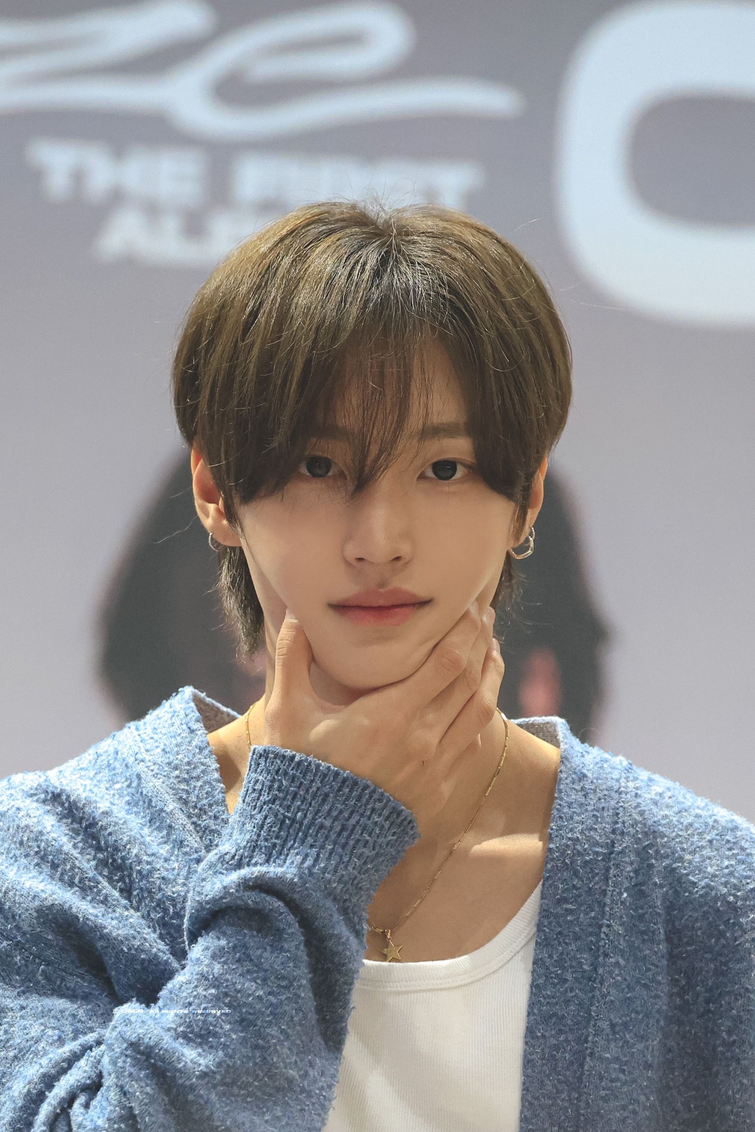 Recent activity shot of Wonbin (RIIZE)