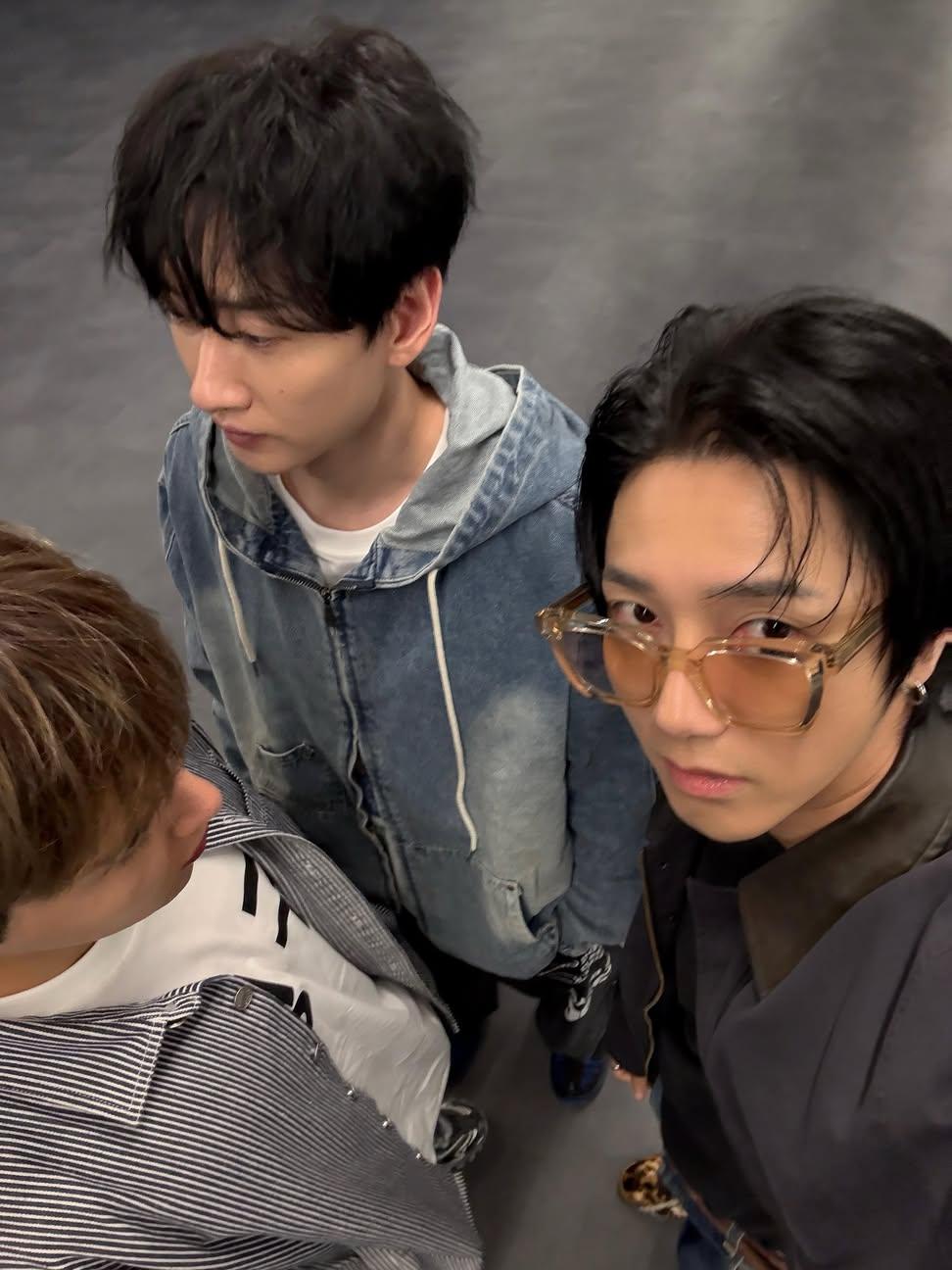 Must-see popular post of 슈퍼주니어, your favorite