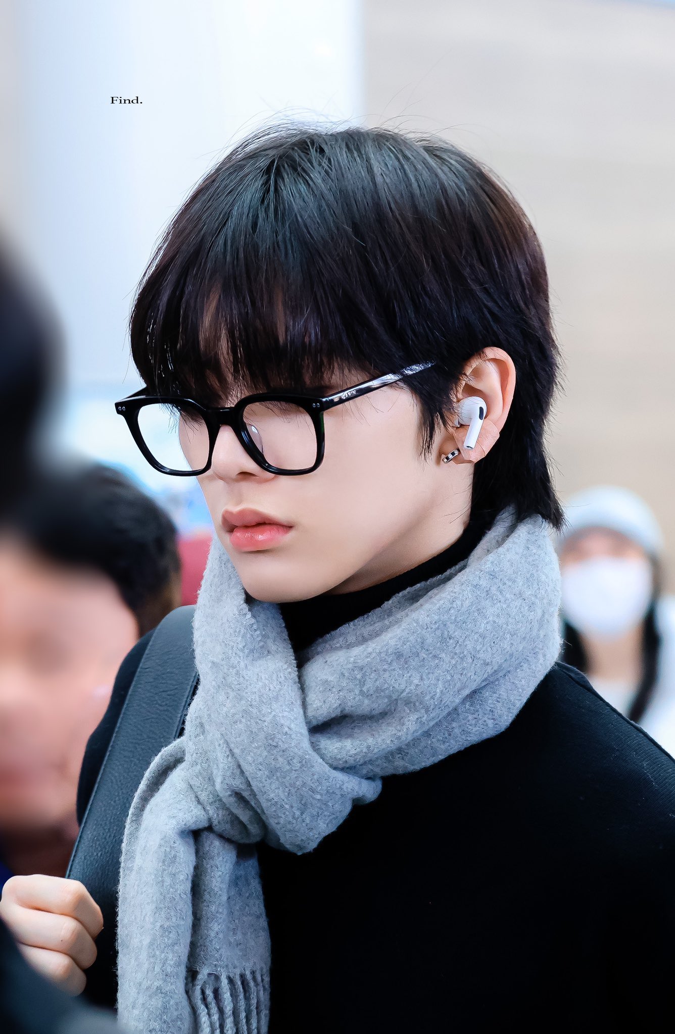Taesan (BOYNEXTDOOR)的幕後花絮